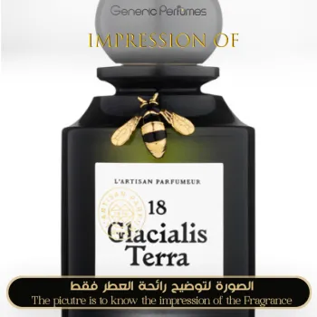 L'Artisan Parfum - Natura Fabularis 18 Glacialis Terra for Unisex
